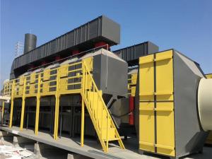 廢氣處理需要哪些設備，怎樣選擇環(huán)保設備？